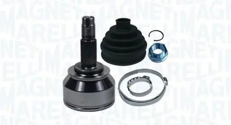 FIAT ШРКШ зовнішній STILO 1.9JTD 01- MAGNETI MARELLI 302015100095