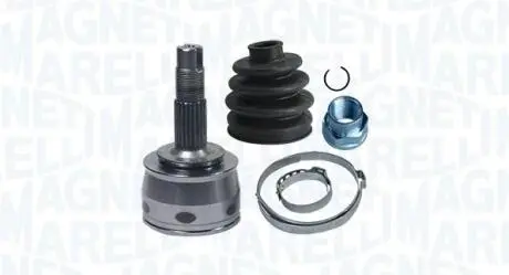Автозапчасть MAGNETI MARELLI 302015100105