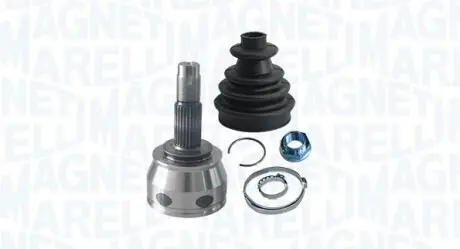 ШРКШ (наружный) Fiat Fiorino D 1.3CDTI 10- (25/23) (TOJ0106) MAGNETI MARELLI 302015100106
