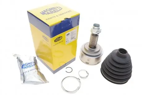 Шарнир равных угловых скоростей с элементами монтажа MAGNETI MARELLI 302015100142