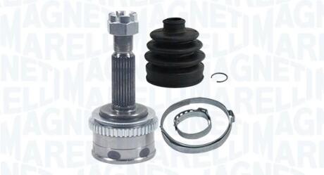 Автозапчасть MAGNETI MARELLI 302015100154