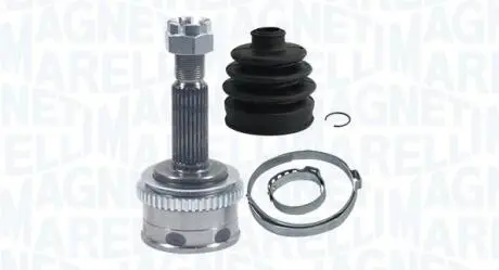 Автозапчасть MAGNETI MARELLI 302015100154