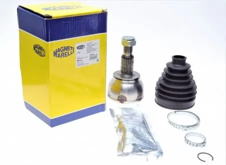 ШРКШ (зовнішній) MB A-class (W169) 04-12 (25/27z) MAGNETI MARELLI 302015100186