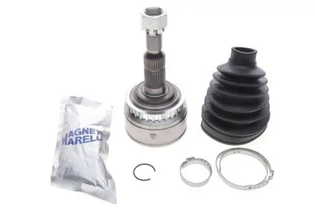 ШРКШ (зовнішній) Opel Combo 1.7CDTI 03- (33/24/52mm) (ABS29) MAGNETI MARELLI 302015100215