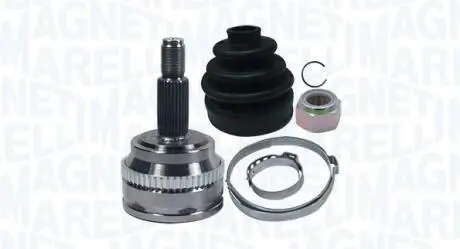 ШРУС зовнішній комплект MAGNETI MARELLI 302015100225