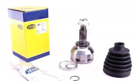 ШРКШ (наружный) Renault Laguna II 1.9-2.2dCi 01- (27/35z) MAGNETI MARELLI 302015100246