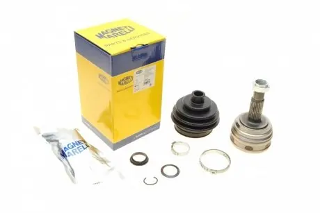 Шрус (зовнішній) VW Golf 91-02/ Jetta II 83-92 / Caddy II 95-04 1.6-1.9 TDI/1.3-1.9 MAGNETI MARELLI 302015100258