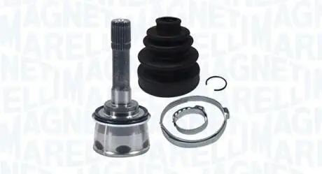 Автозапчасть MAGNETI MARELLI 302015100268