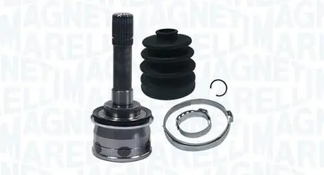 Автозапчасть MAGNETI MARELLI 302015100269