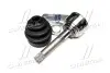 ШРУС з пильником TOYOTA MAGNETI MARELLI 302015100281 (фото 3)