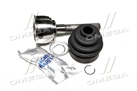 ШРУС з пильником TOYOTA MAGNETI MARELLI 302015100281