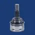 ШРУС с пыльником TOYOTA HILUX (выр-во) MAGNETI MARELLI 302015100288 (фото 1)