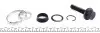 ШРКШ (наружный) VW T4 1.9D/2.5D/TDI 95- (27/38z) (+ABS 48) MAGNETI MARELLI 302015100304 (фото 2)