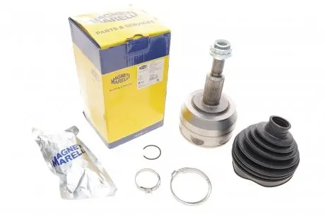 ШРКШ (наружный) VW T5 2.5TDI 03- (38/29z) MAGNETI MARELLI 302015100307