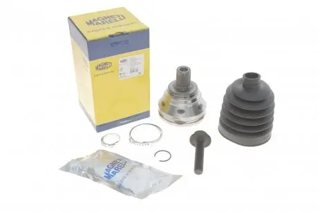 ШРКШ (зовнішній) VW Caddy III/Passat 2.0TDI 10- (27/36z) MAGNETI MARELLI 302015100312