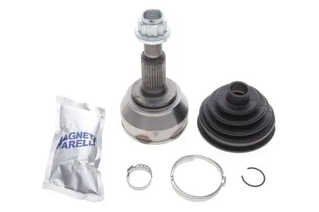 ШРКШ (зовнішній) Audi Q7/ VW Touareg 02-10 (27x30x64) MAGNETI MARELLI 302015100313