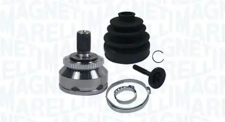 Автозапчасть MAGNETI MARELLI 302015100318
