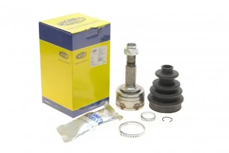 Шарнир равных угловых скоростей с элементами монтажа MAGNETI MARELLI 302015100327