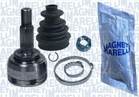 ШРКШ (наружный) Renault Clio 05-14/Twingo 07-/Modus 04- (23z/28z/49mm/76mm/50mm) MAGNETI MARELLI 302015100360