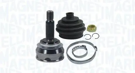 ШРКШ (наружный) VW Caddy II 96-00/Skoda Favorit/Felicia 90-02 (22x22x135.5) (-ABS) MAGNETI MARELLI 302015100362