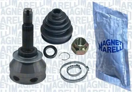 ШРКШ (зовнішній) ЗАЗ Таврія 89-07 (22z/22z/42mm/83mm/57mm) MAGNETI MARELLI 302015100370