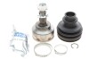 ШРКШ (наружный) Citroen Berlingo/C3/C4/Peugeot 207/208/308/3008/5008 08- (25z/34z/58.5mm/86mm/46.5) MAGNETI MARELLI 302015100371 (фото 1)