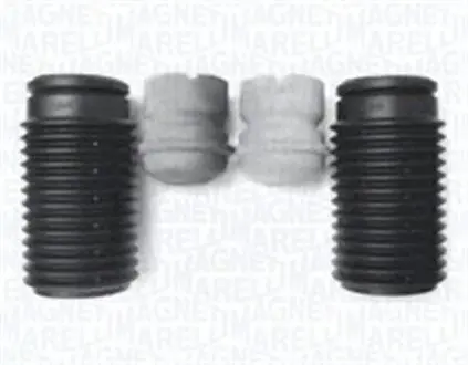 Пилозахисний комплект амортизатора (к-кт на вісь) Sierra -93 MAGNETI MARELLI 310116110016