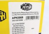 Пыльник + отбойник амортизатора (переднего) BMW 5 (E39) (к-кт 2шт)) MAGNETI MARELLI 310116110069 (фото 4)