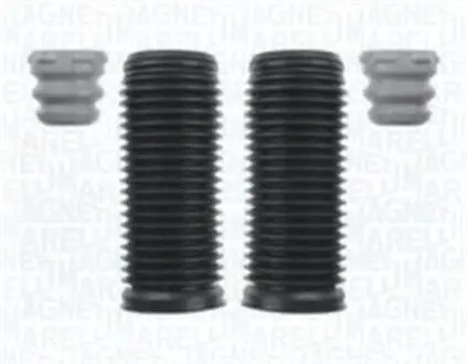 Пыльник + отбойник амортизатора (переднего) VW Polo 02-(к-кт 2шт)) MAGNETI MARELLI 310116110081