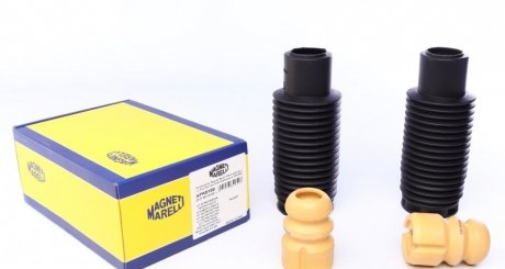 Пыльник + отбойник амортизатора (переднего) Peugeot 206/605 89-04 (к-кт 2 шт).) MAGNETI MARELLI 310116110100