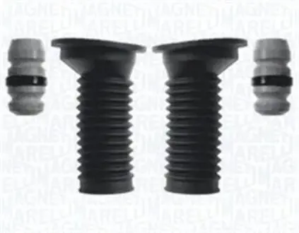 TOYOTA відбійники + пильовики аморт.передн.к-кт Corolla 02- MAGNETI MARELLI 310116110102