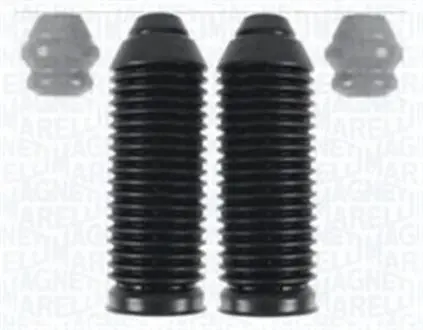 VW захист аморт.задн. Polo, Skoda Fabia MAGNETI MARELLI 310116110115
