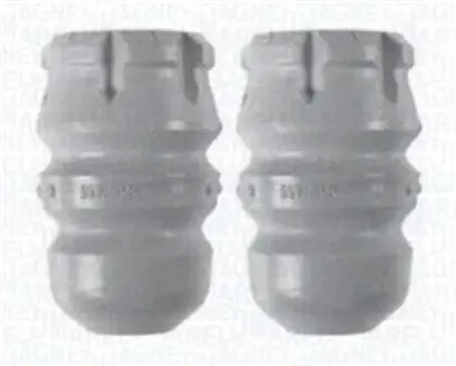 FORD К-т відбійників заднього амортизатора Mondeo 07- MAGNETI MARELLI 310116110117