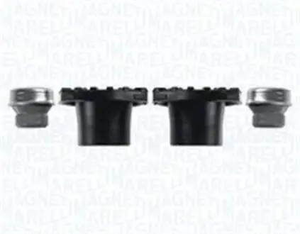 Пылезащитный комплект, амортизатор MAGNETI MARELLI 310116110179