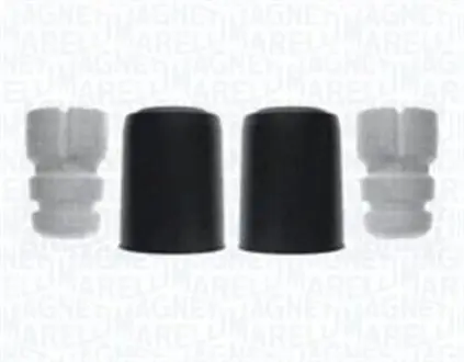 Пылезащитный комплект, амортизатор MAGNETI MARELLI 310116110211