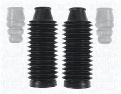 Пылезащитный комплект, амортизатор MAGNETI MARELLI 310116110222