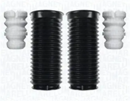 Пылезащитный комплект, амортизатор MAGNETI MARELLI 310116110227