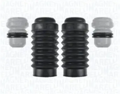 Пилозахисний комплект, амортизатор MAGNETI MARELLI 310116110239