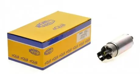 Насос паливний Opel Omega B/Vectra B/Astra G 1.4-2.6 94-09 (електро) MAGNETI MARELLI 313011300044