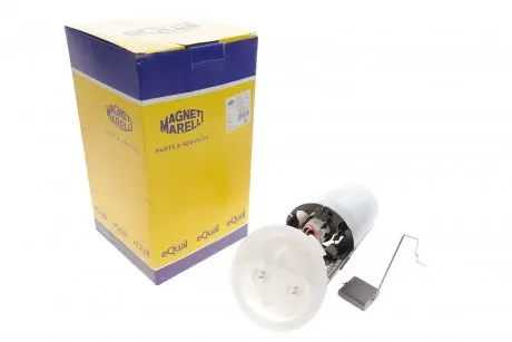 Насос топливный BMW 1 (E81)/3 (E90) 1.6-3.0i 04-11 (N46/N52/N45) MAGNETI MARELLI 313011313115