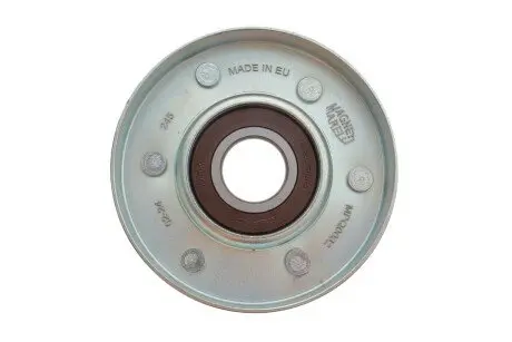Ролик генератора VW Passat 2.5TDI 98-05 (паразитний) (76х24.5) MAGNETI MARELLI 331316170062