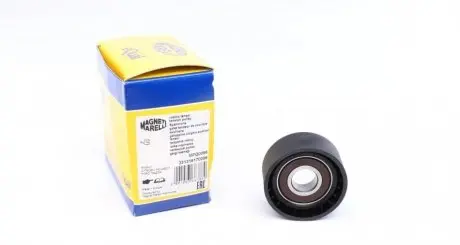 Ролик генератора Citroen Berlingo/Peugeot Partner 1.6HDi (натяжной) (55x25) MAGNETI MARELLI 331316170096