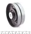 Ролик генератора Opel Combo 1.7CDTI 16V 00- (паразитний) MAGNETI MARELLI 331316170102 (фото 4)