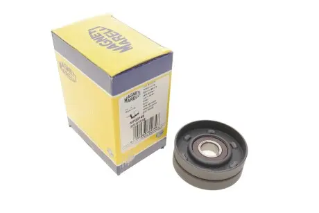 Ролик генератора VW Caddy/Crafter1.4-1.6 и 95-10 (натяжной) (70x26x17) MAGNETI MARELLI 331316170148