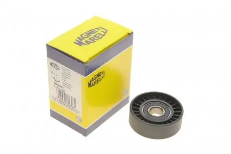 Ролик генератора VW Caddy III 1.6 i 04- (натяжной) (70x24.5x17) MAGNETI MARELLI 331316170152
