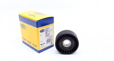 Ролик генератора Fiat Doblo 1.3JTD Multijet 04-(натяжной) (65х25.5) MAGNETI MARELLI 331316170160