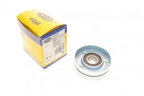 Ролик модуля натяжителя ремня MPQ0178 (Выр-во MagnetiMarelli) MAGNETI MARELLI 331316170178