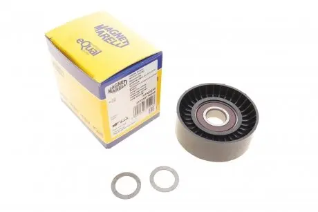 Ролик генератора BMW 3 (E46) 01-05 (натяжной)) (70x26), M47 D20 MAGNETI MARELLI 331316170244
