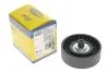 Ролик генератора VW T4 2.4D/2.5 90-03 (натяжний) (78х25) MAGNETI MARELLI 331316170305 (фото 4)