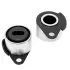 MAGNETI MARELLI RENAULT ролик натяж.гладкий 11,19, 21 1.7-1.8 , Kangoo, Laguna, Megane, VOLVO 440K, 460L, 480E 331316170474